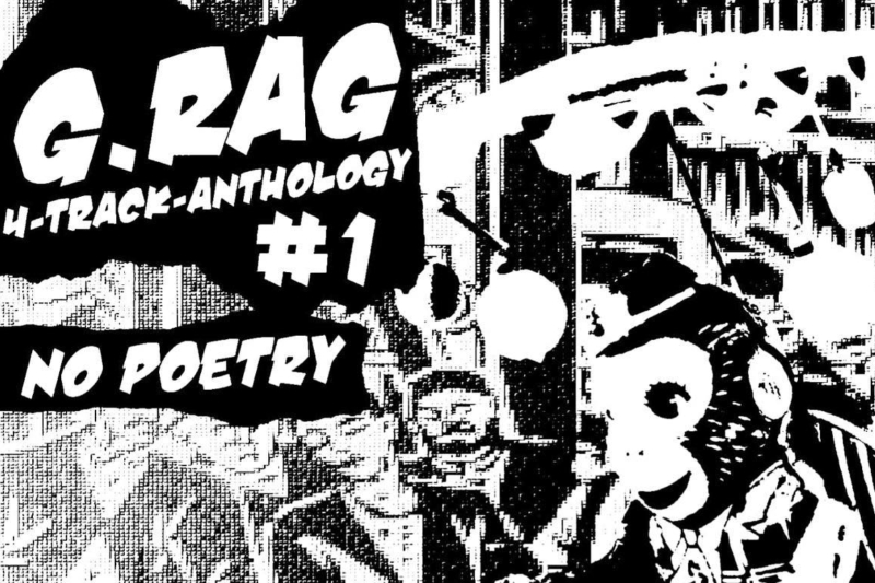 Back to the Roots: no poetry (4-track anthology part 1​.​)