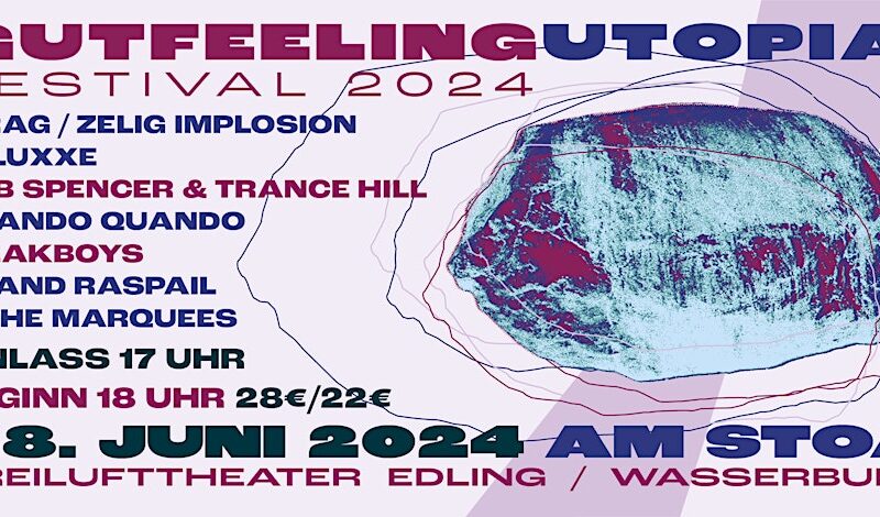 Gutfeeling Utopia Festival 2024