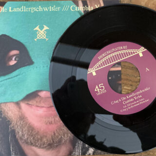 G.Rag & Die Landlergschwister - Cumbia Yerba 1